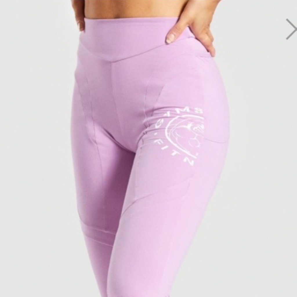 Brand New Gymshark Legacy Fitness Panel Leggings